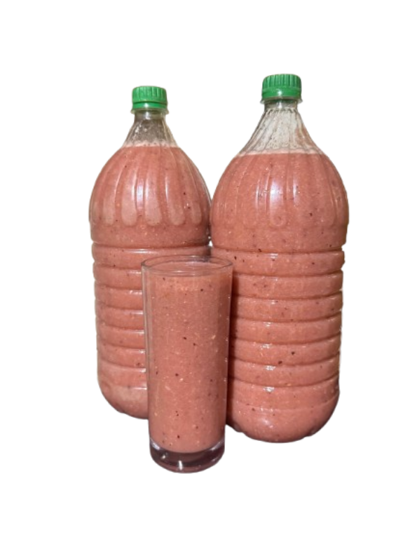 Home home made juice