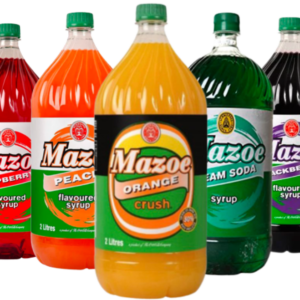mazoe hd
